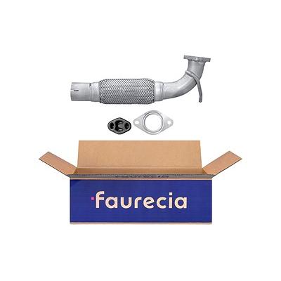Hella Abgasrohre [Hersteller-Nr. 8LA366007-181] für Ford, Mazda Image
