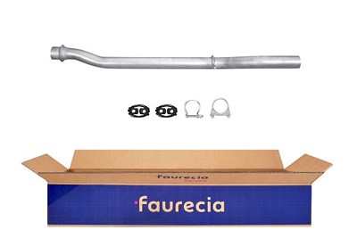 Hella Abgasrohre [Hersteller-Nr. 8LA366001-551] für Citroën Image