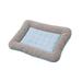 Dengmore Dog Bed Mat Soft Crate Mat With Anti Slip Pet Mattress For Dog Sleeping