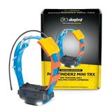 Dogtra PF2 MINI TRX BLUE Mini Additional GPS Dog Tracking Collar Blue