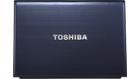 Toshiba Portege Laptop / Intel Core i3 Processor / 13.3" Display - Blue