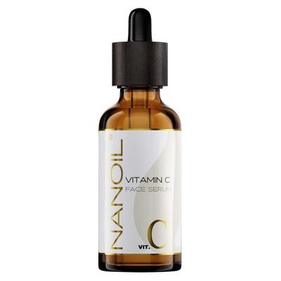 Nanoil Vitamin C Face Serum 50 ml Öl Image