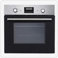 PKM Einbaubackofen F7-2 Digi, EEK:A, Timer, Display, 9 Funktionen