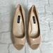 Nine West Shoes | 6.5 Nine West Nude/Tan Platform Heels | Color: Tan | Size: 6.5