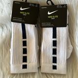Nike Accessories | Boy’s Nike Socks | Color: Black/White | Size: Youth 3y-5y Or Women’s 4-6