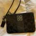 Coach Bags | Coach Wristlet | Color: Black | Size: Small