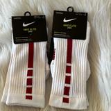 Nike Accessories | Boy’s Nike Socks | Color: Red/White | Size: Youth 3y-5y Or Women’s 4-6