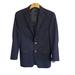 Michael Kors Suits & Blazers | Euc Michael Kors Men's Navy Wool Suit Top Jacket Blazer, 36r | Color: Blue | Size: 36r