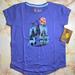 Carhartt Shirts & Tops | Carhartt Toddler Girls Purple Shirt Nwt | Color: Purple | Size: 4tg