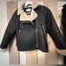 Zara Jackets & Coats | Faux Leather Kids Jacket | Color: Black | Size: 12g