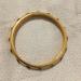 J. Crew Jewelry | J Crew Bangle Gold | Color: Black/Gold | Size: Os