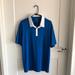 Adidas Shirts | Adidas Men’s Golf Shirt. Size Large. Excellent Condition | Color: Blue/White | Size: L