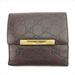 Gucci Bags | Gucci W Wallet Gucci Ma Leather Authentic | Color: Brown | Size: Width: About 12cm Height: About 11cm