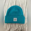 American Eagle Outfitters Accessories | American Eagle Beanie Hat | Color: Blue | Size: Os