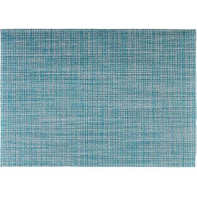 Platzset APS, blau (türkis), B:33cm H:0,10mm L:45cm, Platzsets, 33x45 cm, wasserabweisend Image