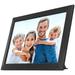 Aluratek 19" Digital Photo Frame with Touchscreen, Wi-Fi, Motion Sensor, and 32GB Bu AWS19F