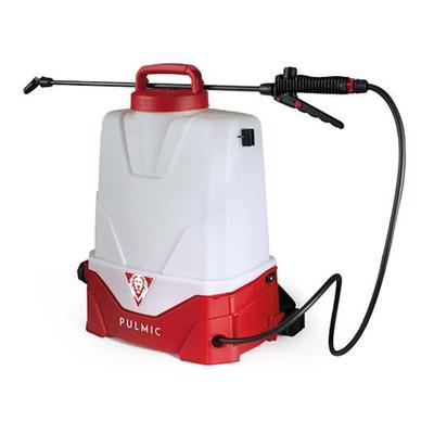 Pulmic 15 Pegasus Battery Sprayer Red And White One Size 13964