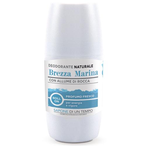 SAPONE DI UN TEMPO BREZZA MARINA Deoroller - Alaunstein Deodorants