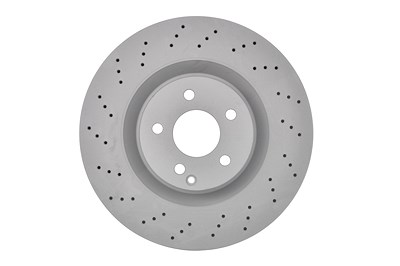 Bosch 1x Bremsscheibe [Hersteller-Nr. 0986479412] für Mercedes-Benz Image