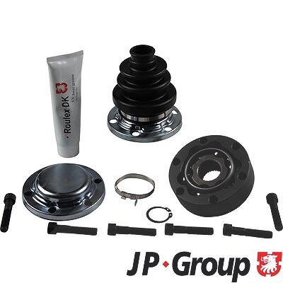 Jp Group Gelenksatz, Antriebswelle [Hersteller-Nr. 1143501560] für Skoda, VW, Seat, Audi Image