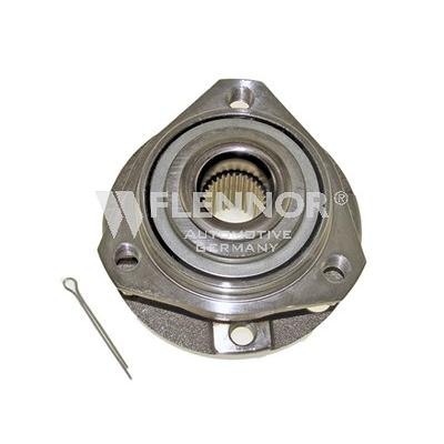 Flennor Radlagersatz [Hersteller-Nr. FR290922] für Opel Image