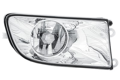 Hella Nebelscheinwerfer [Hersteller-Nr. 1N0354017-021] für Skoda Image