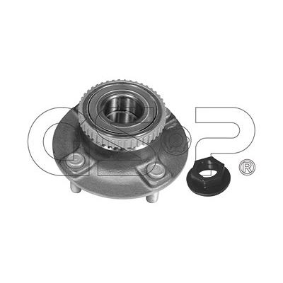 Gsp Radlagersatz [Hersteller-Nr. 9235005K] für Ford Image