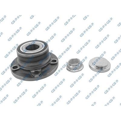 Gsp Radlagersatz [Hersteller-Nr. 9230121K] für Citroën, Fiat, Lancia, Peugeot Image