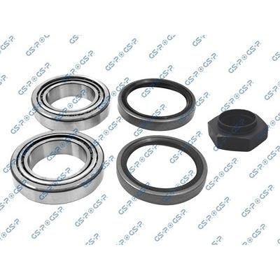 Gsp Radlagersatz [Hersteller-Nr. GK3428] für Citroën, Fiat, Peugeot Image
