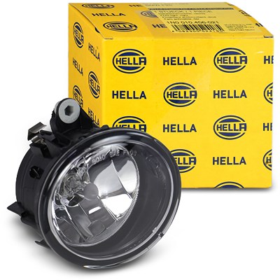 Hella Nebelscheinwerfer H8 rechts [Hersteller-Nr. 1N0010456-021] für BMW Image