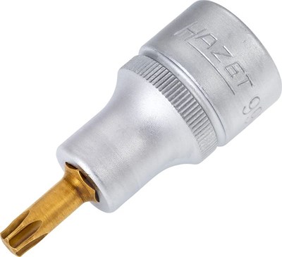 Hazet Schraubendreher-Steckschlüsseleinsatz TORX® - 1/2 - TORX® - T30 [Hersteller-Nr. 992-T30] Image
