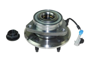 Automega Radnabe [Hersteller-Nr. 110158310] für Chevrolet, Opel, Vauxhall Image