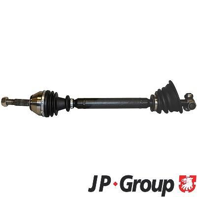 Jp Group Antriebswelle [Hersteller-Nr. 4343100500] für Renault Image