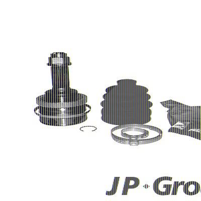 Jp Group Gelenksatz, Antriebswelle [Hersteller-Nr. 4743300110] für Suzuki Image