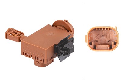 Hella Sensor, Luftgüte [Hersteller-Nr. 6PX012684-111] für VW