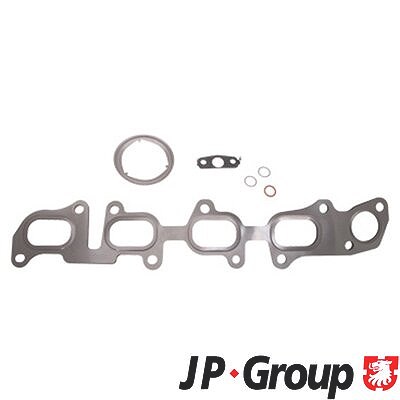 Jp Group Montagesatz, Lader [Hersteller-Nr. 1117756310] für Audi, Seat, Skoda, VW Image
