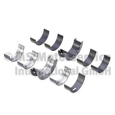 Kolbenschmidt Kurbelwellenlagersatz [Hersteller-Nr. 37163610] für Mercedes-Benz Image