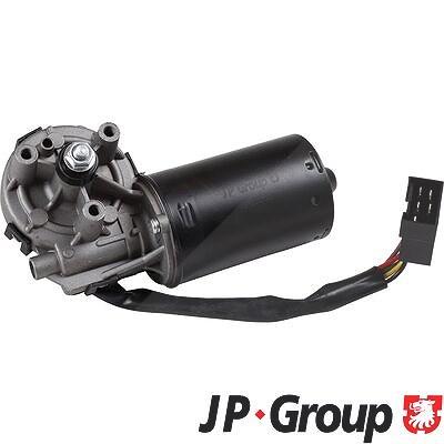 Jp Group Wischermotor [Hersteller-Nr. 1398200700] für Mercedes-Benz, VW Image