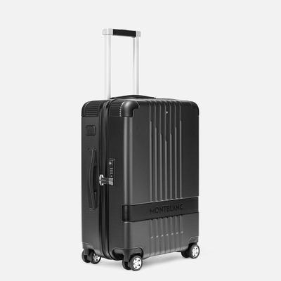 #my4810 Cabin Trolley - Black - Montblanc Luggage