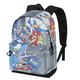 Looney Tunes Batman Comic-FAN HS Rucksack 2.0, Knochen