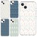 Pretty iPhone XS Protective Cover Shell iPhone Cases size 7 Cute iPhone 14 Plus Case Durability Cases for iPhone 14 13 XR X 8 12 11 PRO Max 7 XS 6 Plus