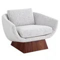 Jonathan Adler Rosewood Beaumont Lounge Chair - 32459