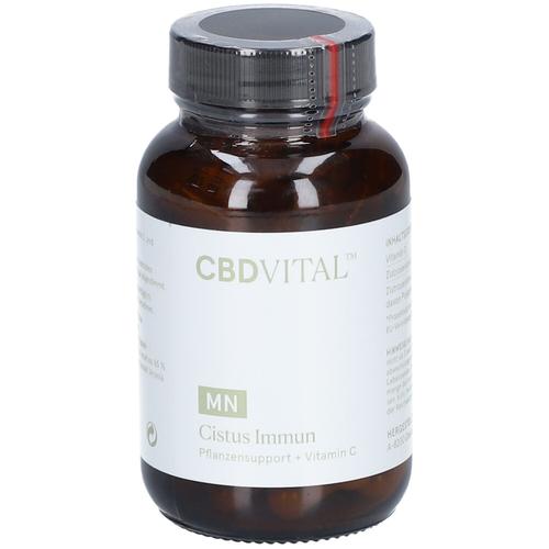 CBD Vital Cistus Immun Kapseln 60 St