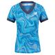 Asics Damen Tennisshirt MATCH GRAPHIC, dunkelblau, Gr. M