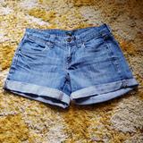 J. Crew Shorts | J. Crew Women’s 0 Jean Shorts | Color: Blue | Size: 0
