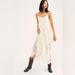 Free People Dresses | Free People Fp One Hailee Sundress Size Small | Color: White | Size: S