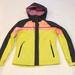 Columbia Jackets & Coats | Columbia Insulated Ski Snow Jacket Omni Heat Coat | Color: Pink/Yellow | Size: M