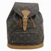 Louis Vuitton Bags | Louis Vuitton Rucksack Backpack Monogram Montsuri Brown Canvas M51136 | Color: Tan | Size: Os