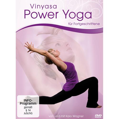 Vinyasa Power Yoga Für Fortgeschrittene