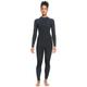 Neoprenanzug ROXY "5/4/3mm Swell Series" Gr. XS-S/163-168cm & 47-57kg, schwarz (black) Damen Sportanzüge Bekleidung